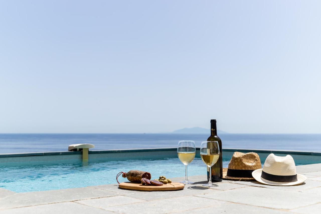 Villa Nepita Erbalunga (Corsica) Exterior foto