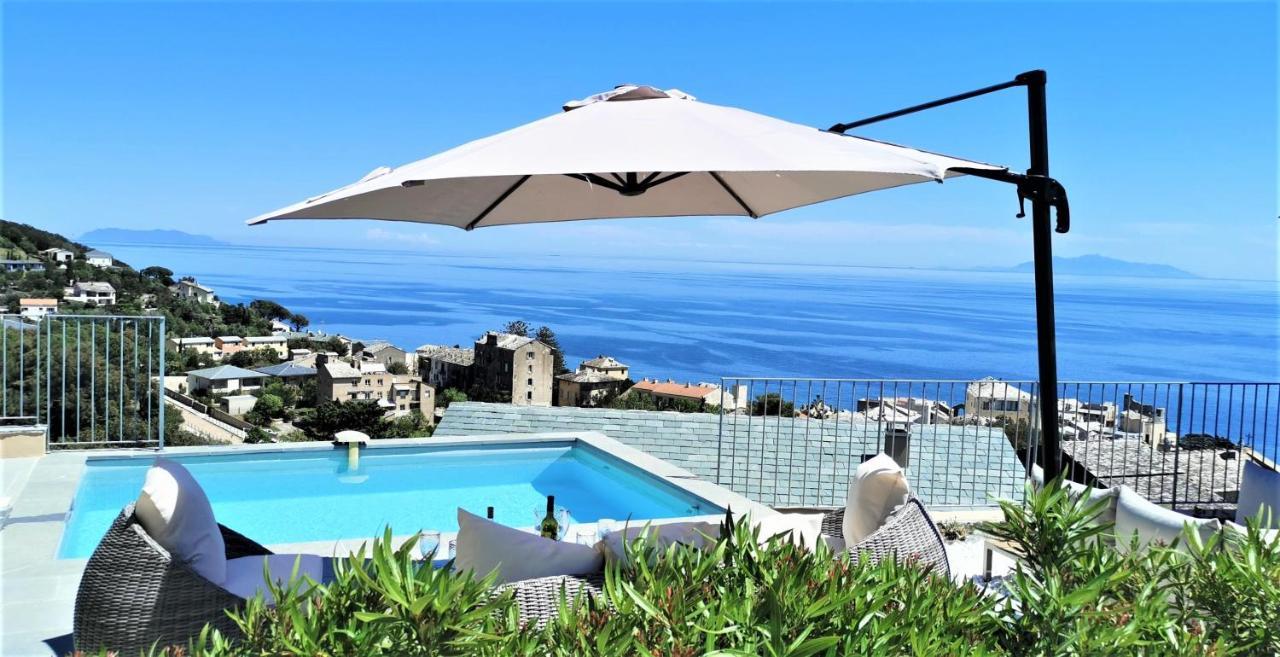 Villa Nepita Erbalunga (Corsica) Exterior foto