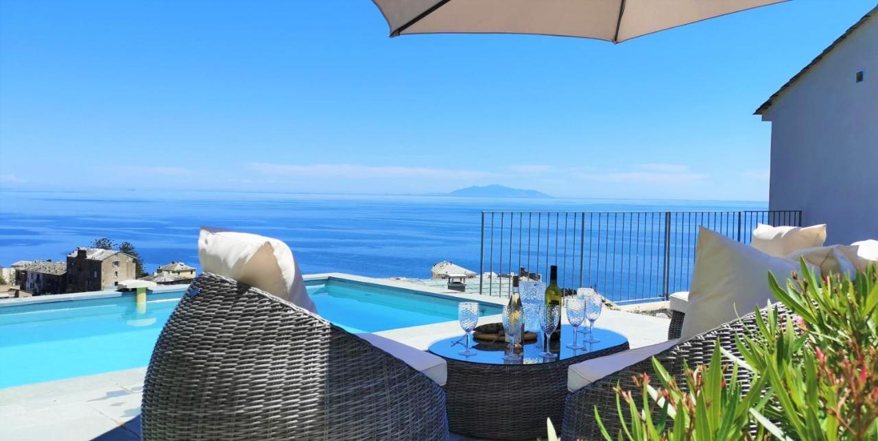 Villa Nepita Erbalunga (Corsica) Exterior foto
